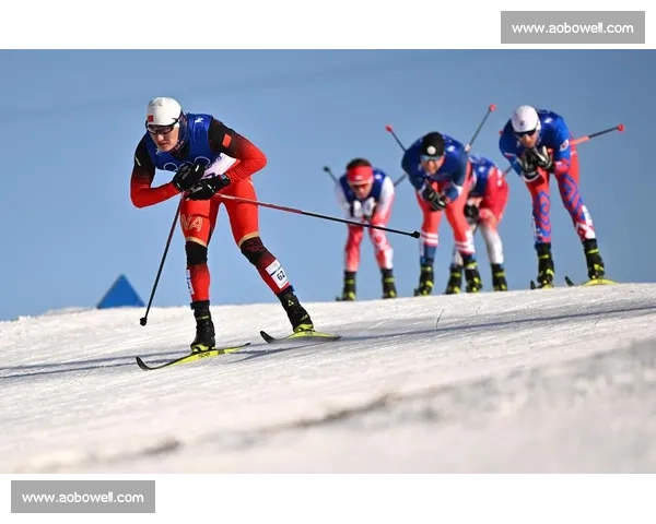 越野滑雪运动发展历史竞技魅力与冬季文化深度探索全球视野下解析 - 副本 (5) - 副本