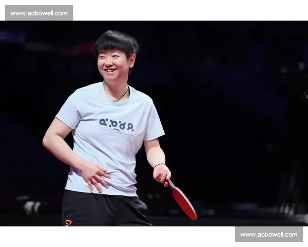 女子乒乓球竞技魅力与技术演进及国际格局深度观察研究趋势分析展望