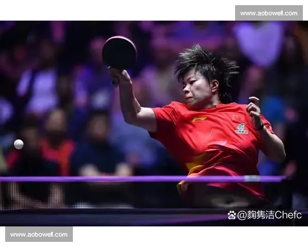 聚焦全球顶级高手对决的国际乒乓球赛精彩瞬间与竞技魅力探索 - 副本 - 副本